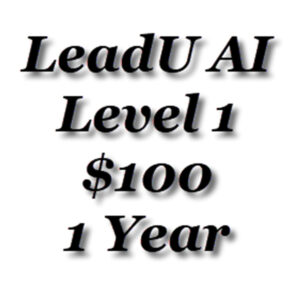 RDTeam Level 1, $100 for 1 year