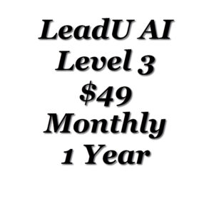 RDTeam Level 3 $49 monthly for 1 Year
