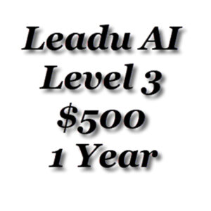 RDTeam Level 3, $500 for 1 year