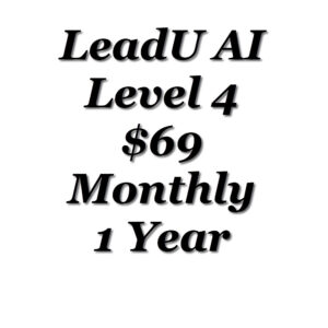 RDTeam Level 4 $69 Monthly for 1 Year