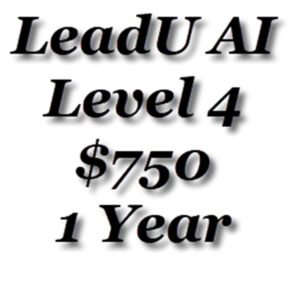 RDTeam Level 4, $750 for 1 year